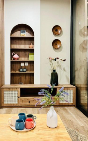 Haven in Hanoi - Brand new, super green and amazing sunset view homestay 20min by bus to Hanoi center